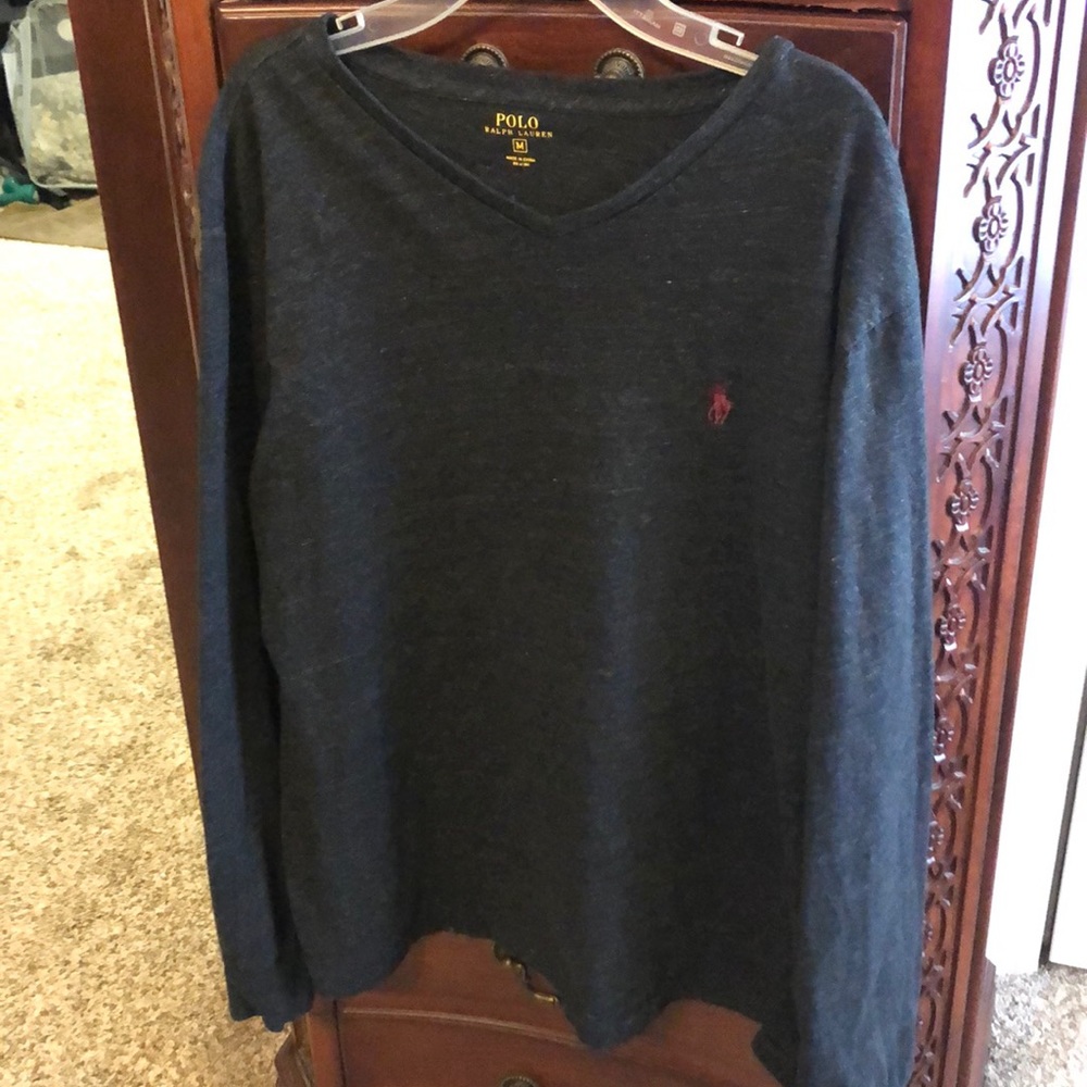 Polo by Ralph Lauren long sleeve t-shirt.